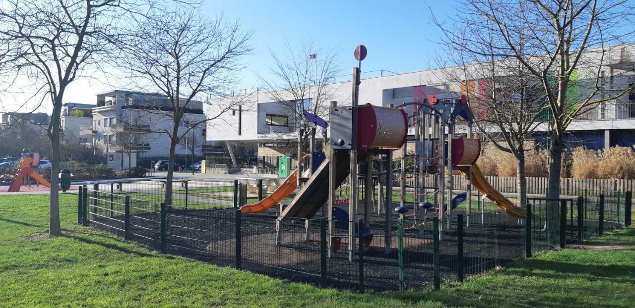 شقة Dream Park مونتِفرا المظهر الخارجي الصورة